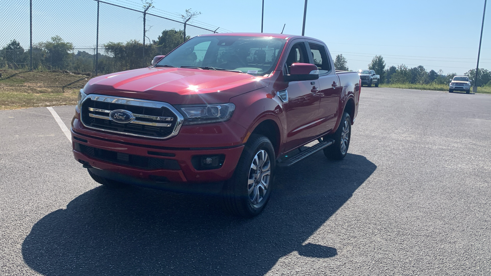 2021 Ford Ranger Lariat 3