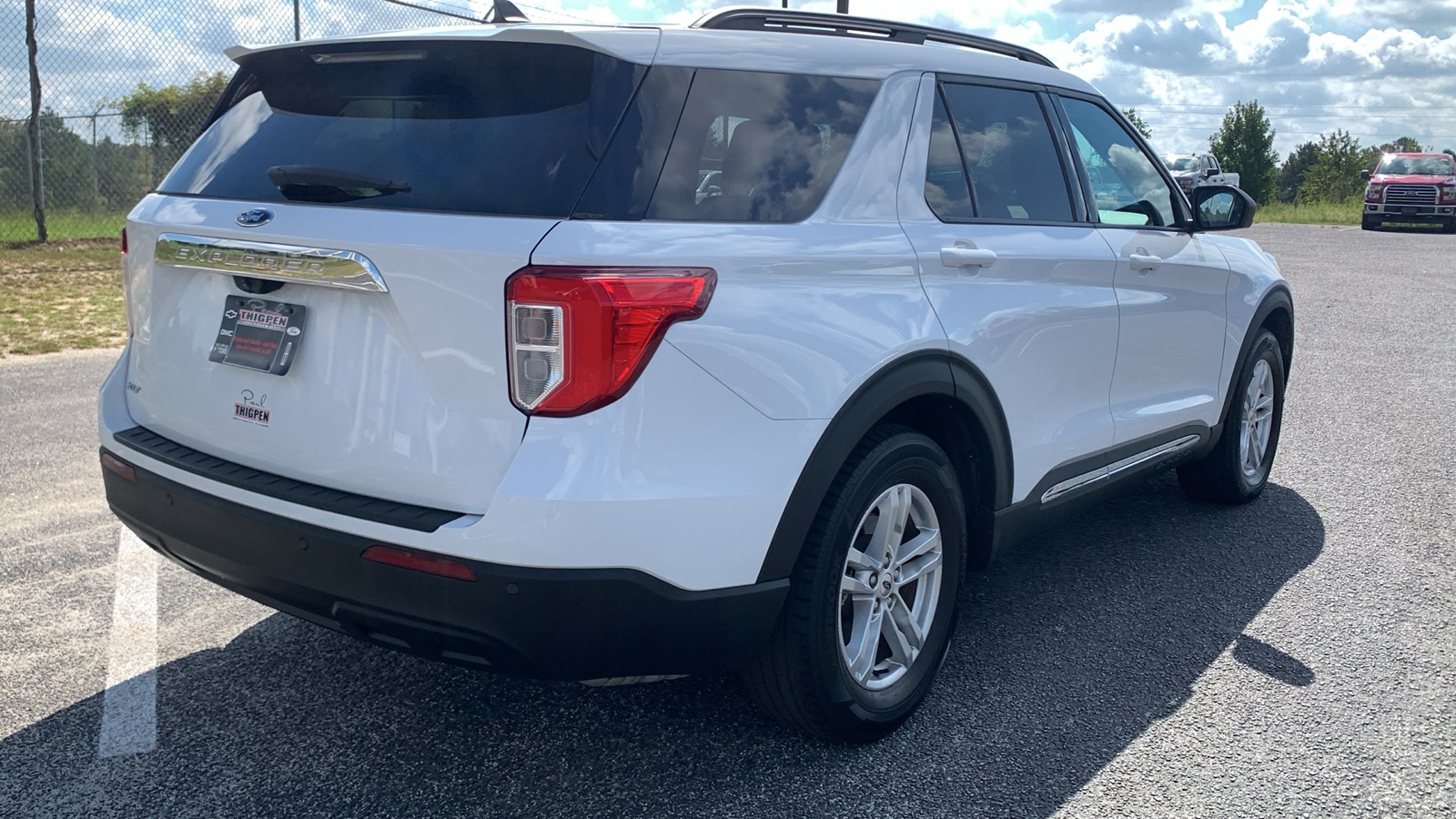 2021 Ford Explorer XLT 7