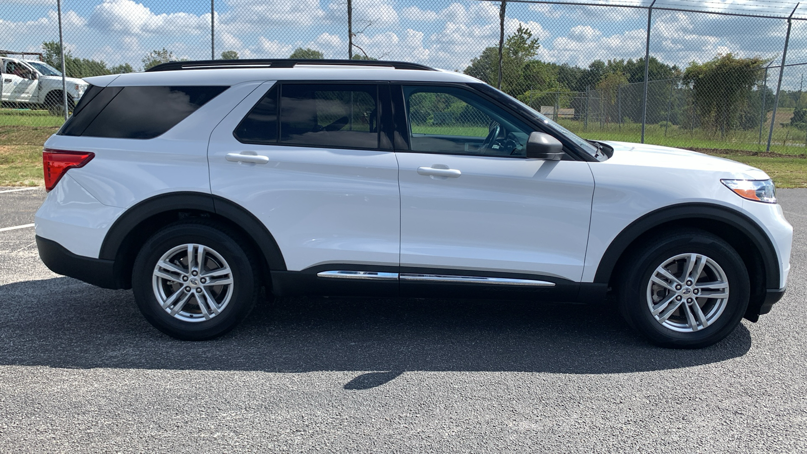 2021 Ford Explorer XLT 8