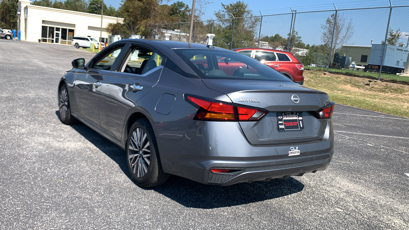 2023 Nissan Altima 2.5 SV 5