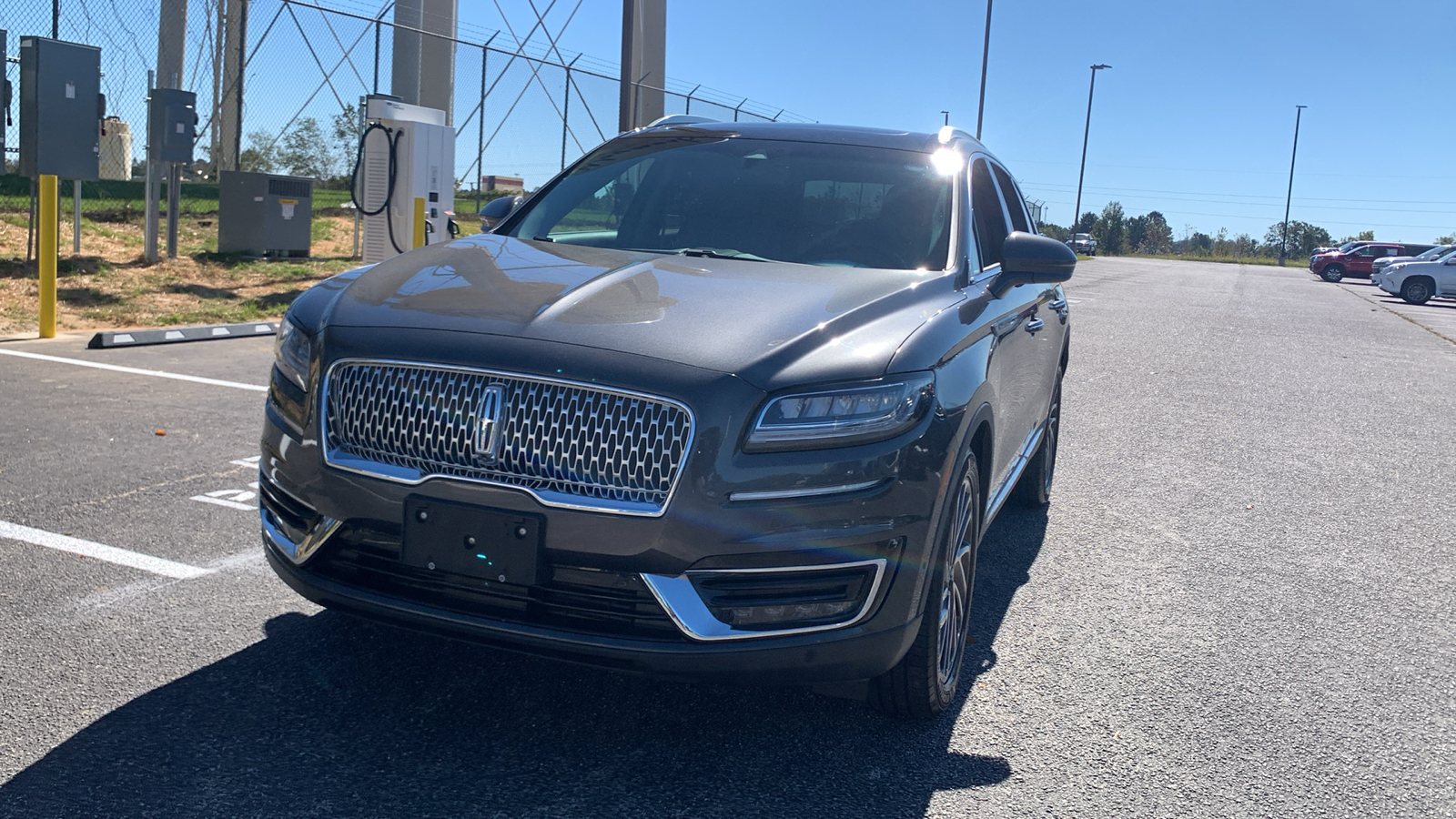 2020 Lincoln Nautilus Reserve 3