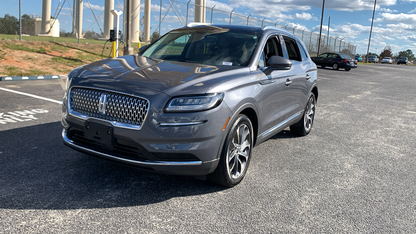 2021 Lincoln Nautilus Reserve 3