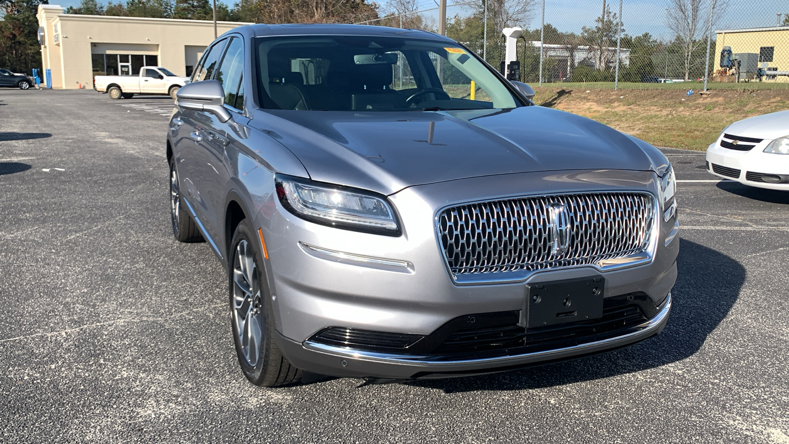 2023 Lincoln Nautilus Reserve 1