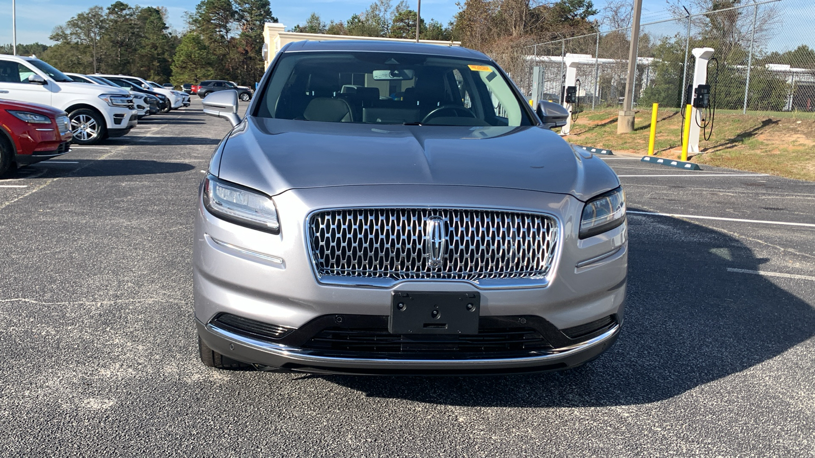 2023 Lincoln Nautilus Reserve 2