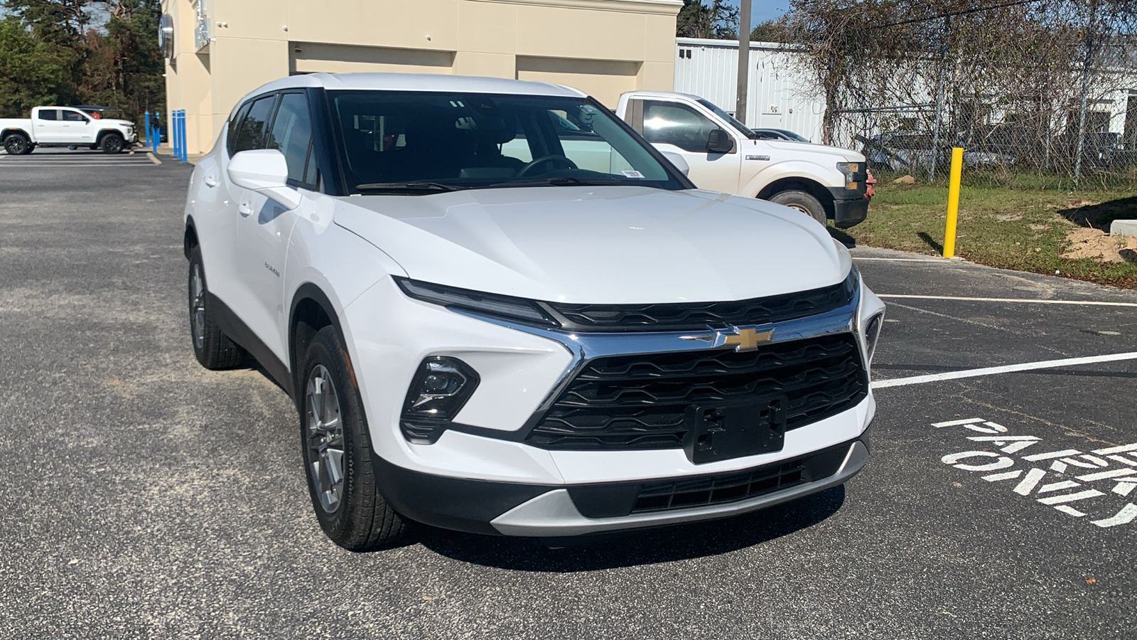 2023 Chevrolet Blazer LT 1