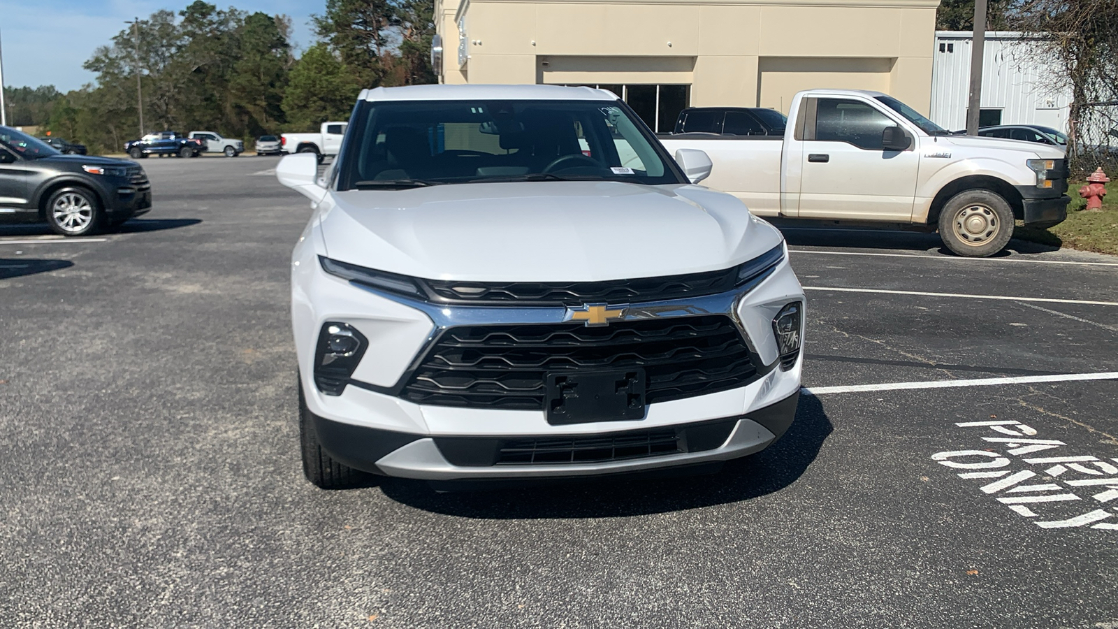 2023 Chevrolet Blazer LT 2