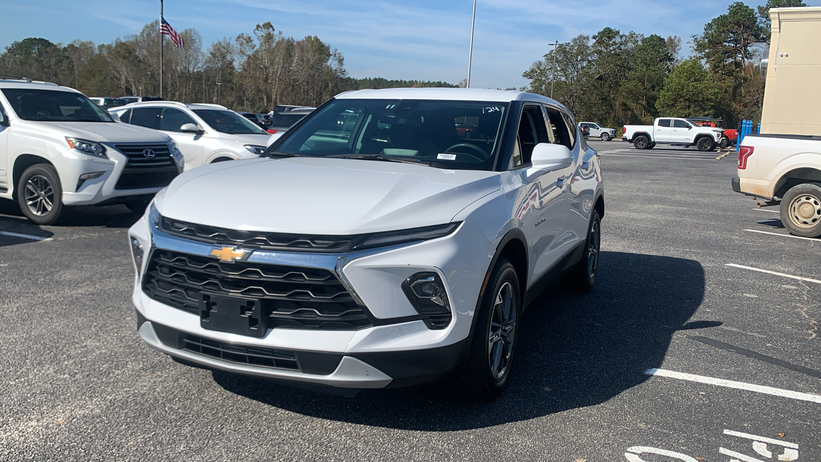 2023 Chevrolet Blazer LT 3