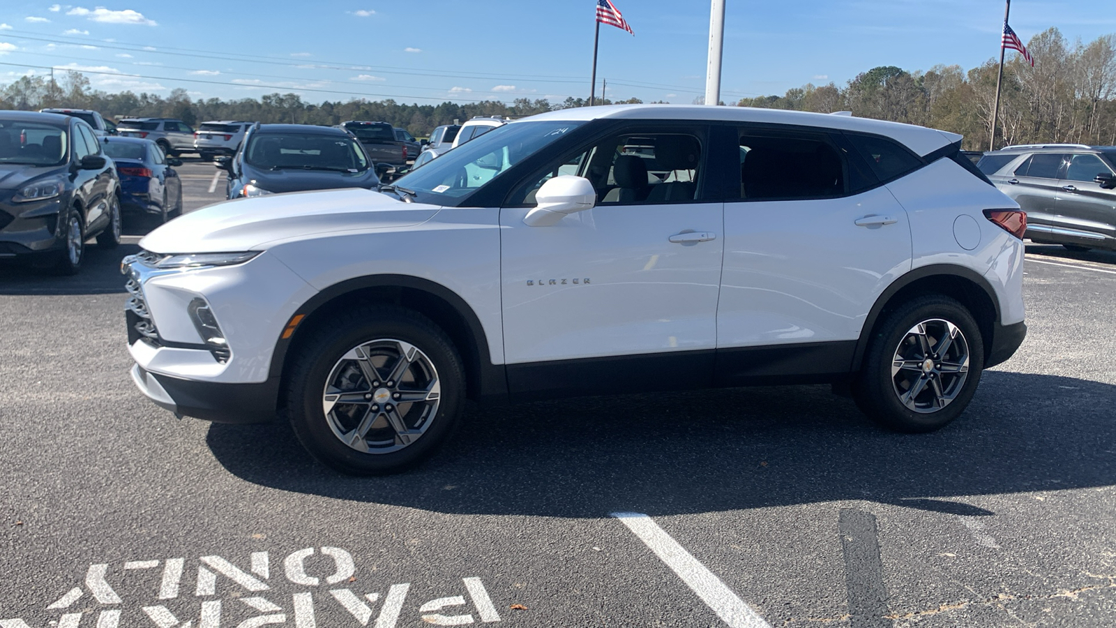 2023 Chevrolet Blazer LT 4