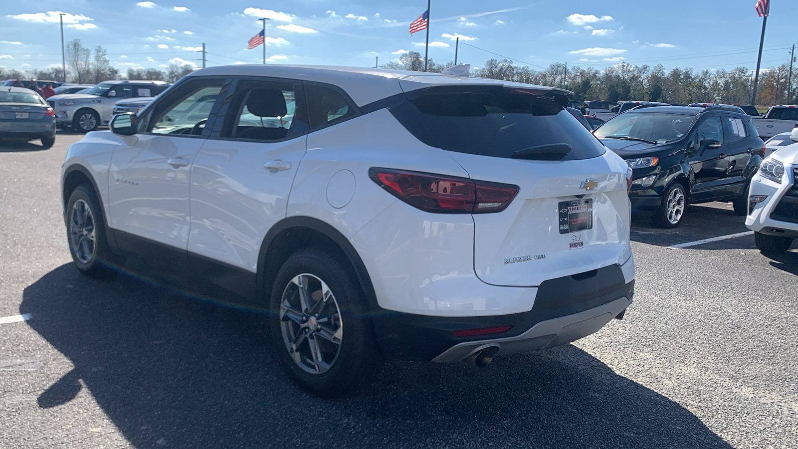 2023 Chevrolet Blazer LT 5