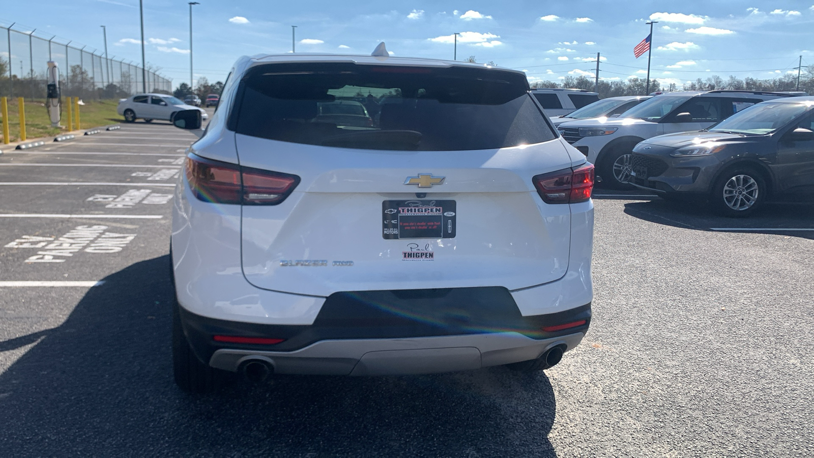 2023 Chevrolet Blazer LT 6