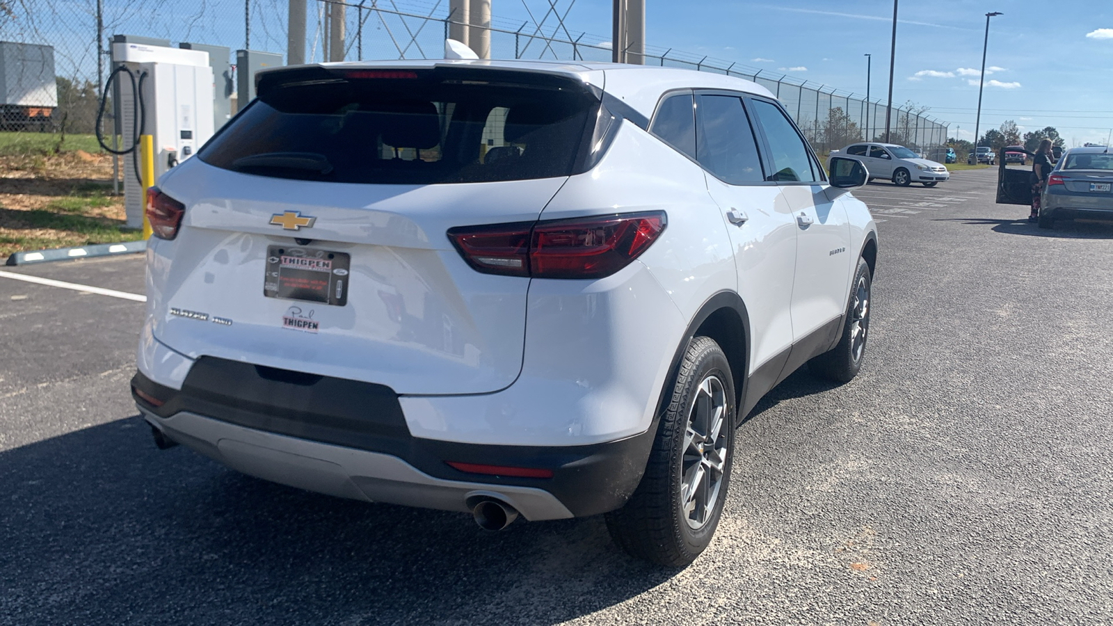 2023 Chevrolet Blazer LT 7