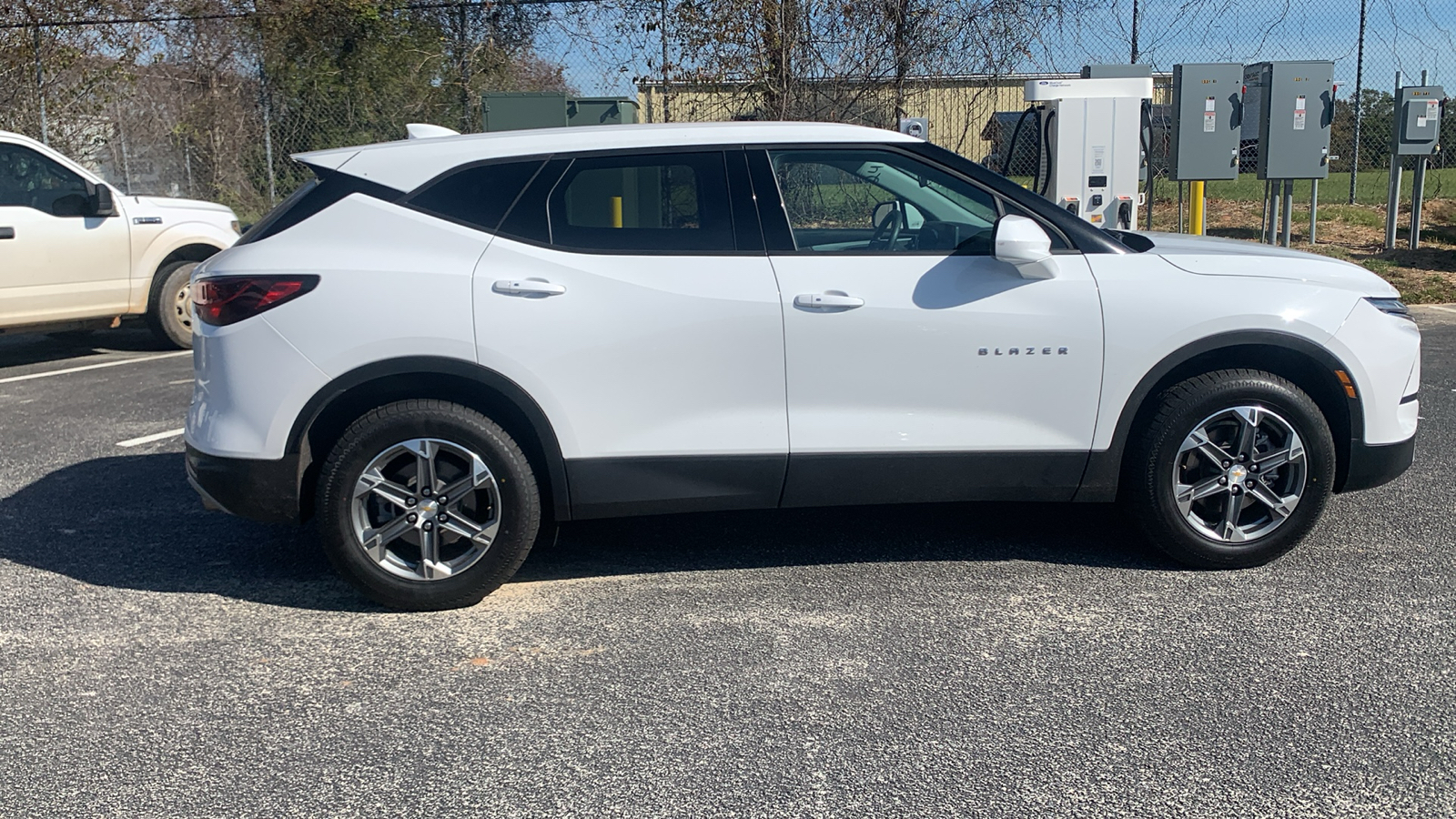 2023 Chevrolet Blazer LT 8