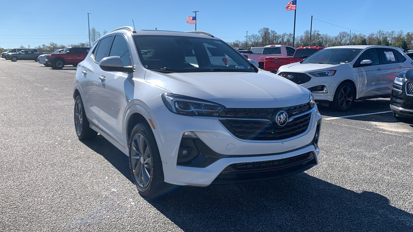 2021 Buick Encore GX Essence 1