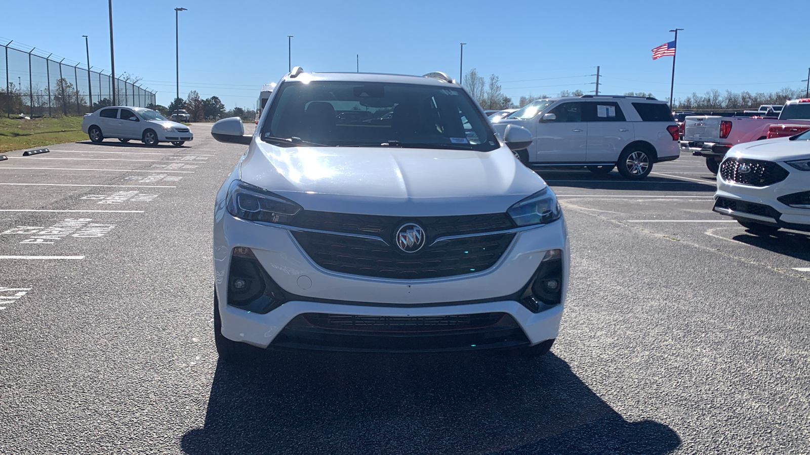 2021 Buick Encore GX Essence 2