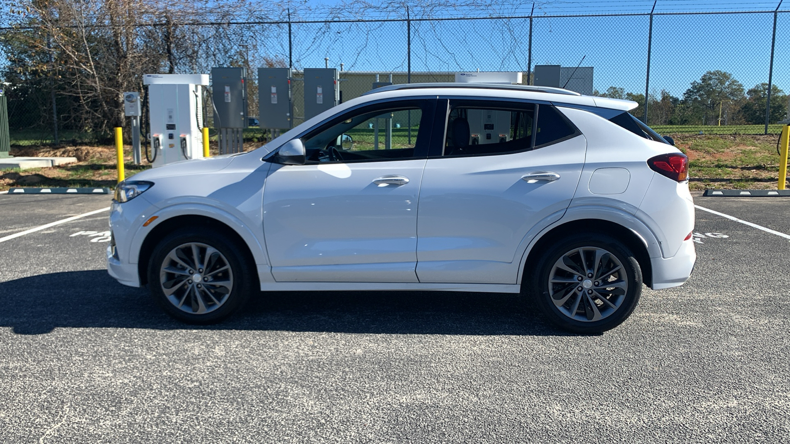 2021 Buick Encore GX Essence 4