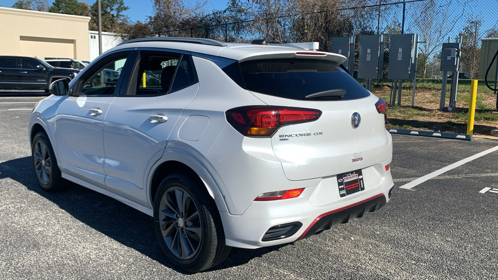 2021 Buick Encore GX Essence 5