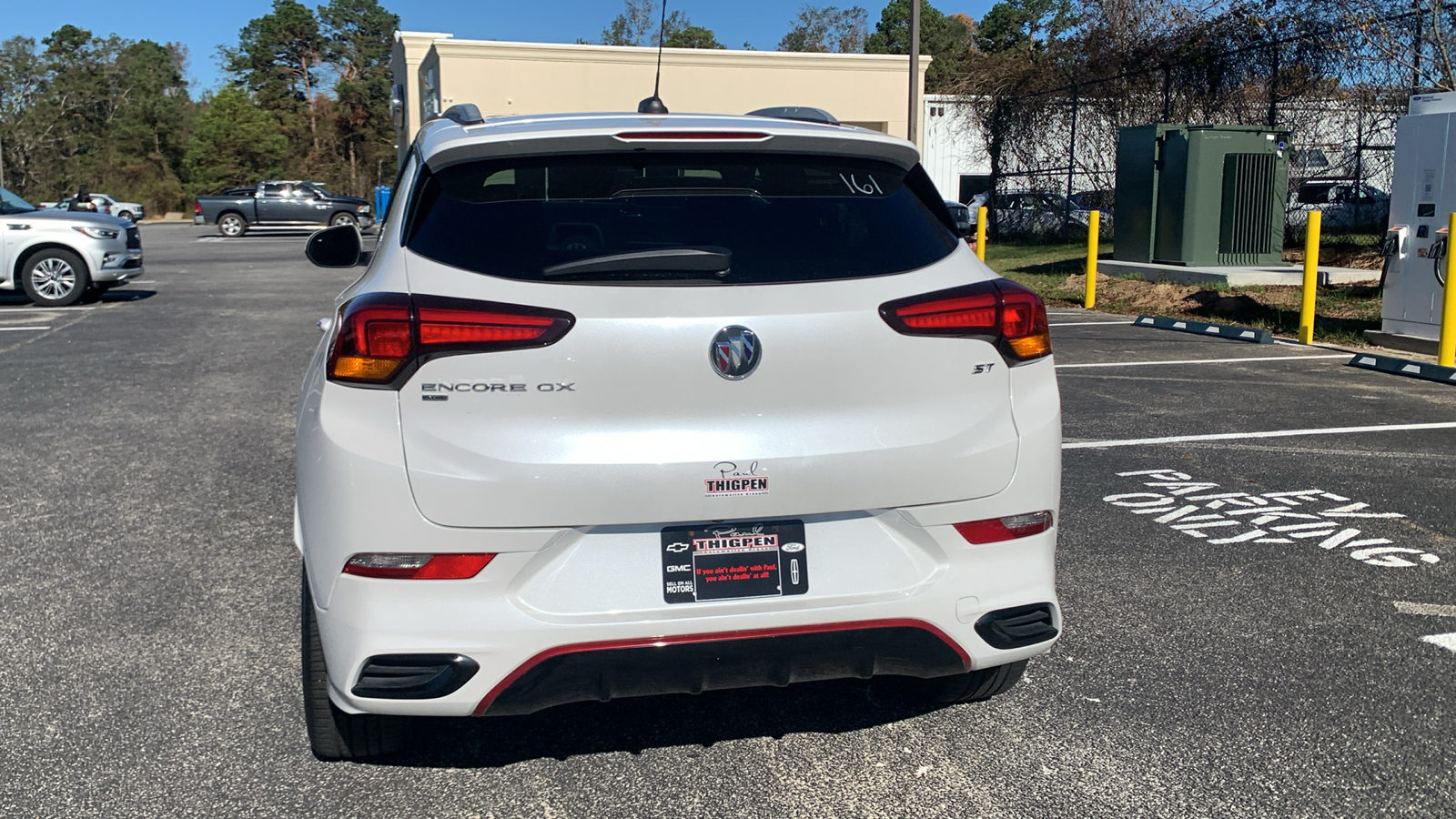 2021 Buick Encore GX Essence 6