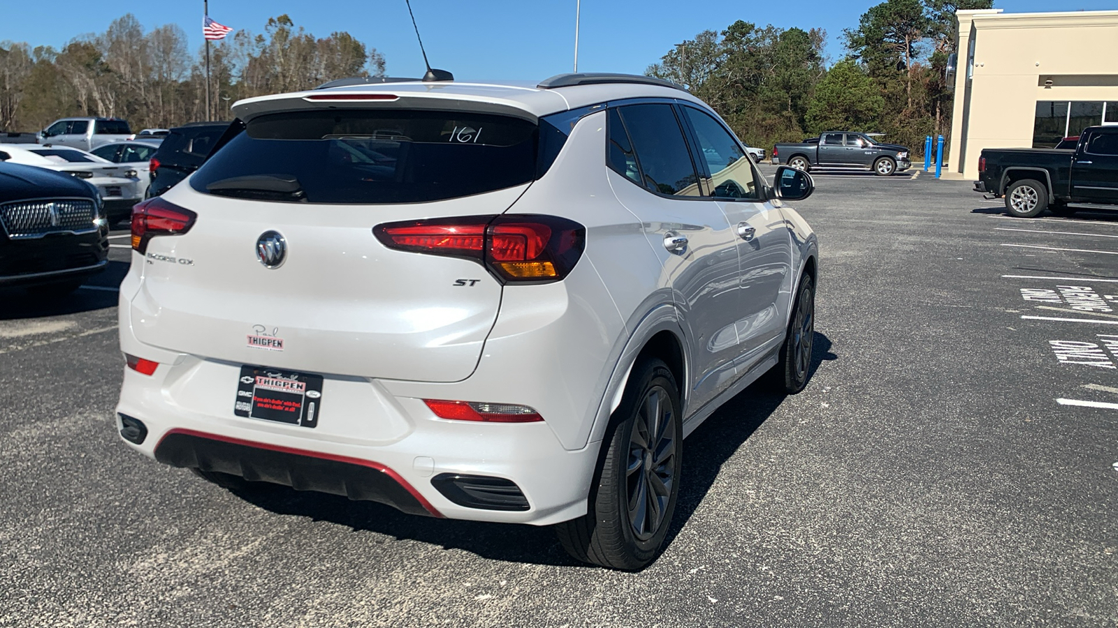 2021 Buick Encore GX Essence 7