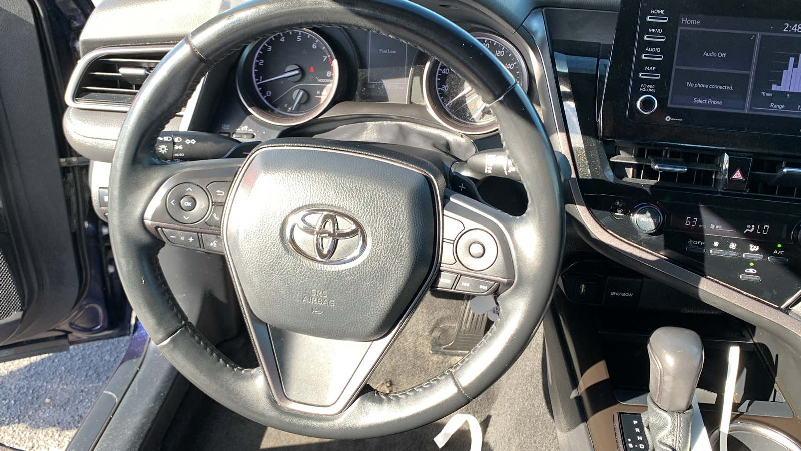 2022 Toyota Camry SE 19