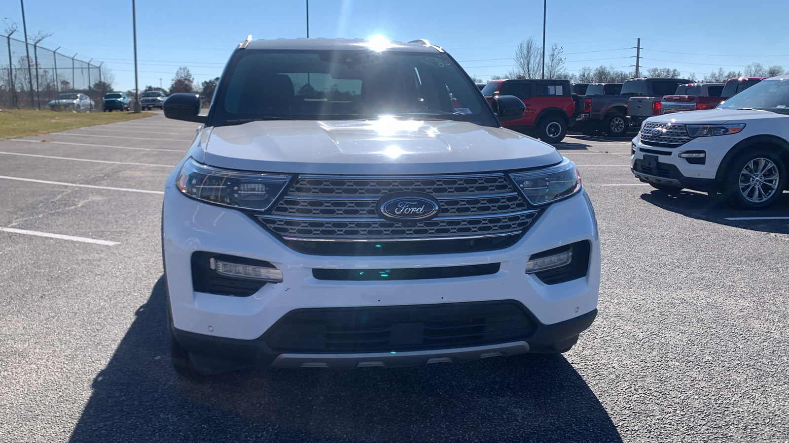 2022 Ford Explorer Limited 2