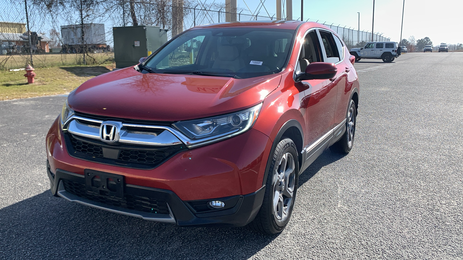 2018 Honda CR-V EX-L 3