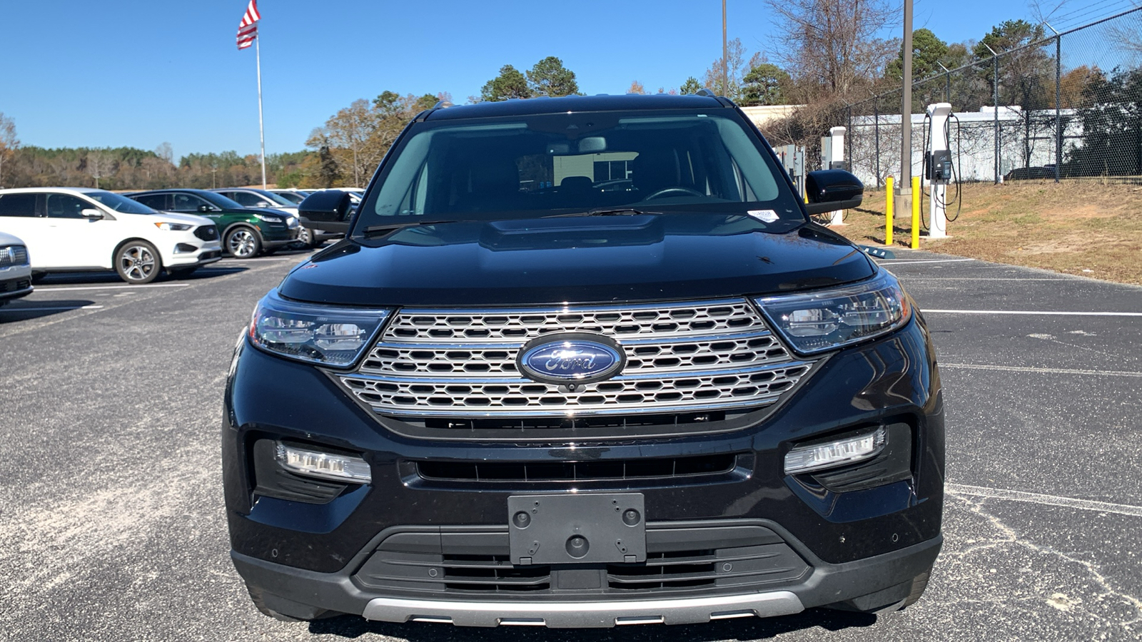 2021 Ford Explorer Limited 2