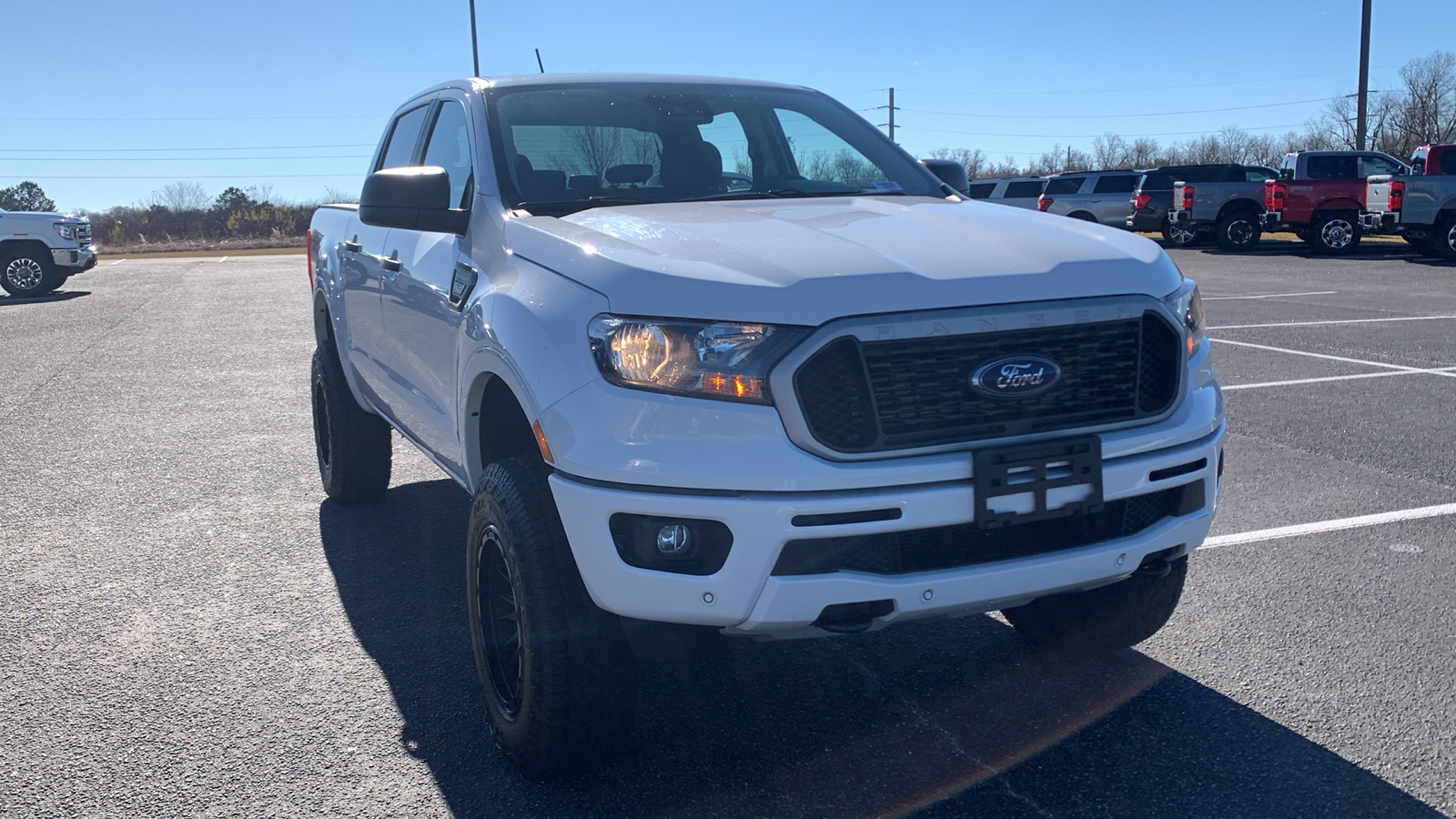 2019 Ford Ranger XLT 1