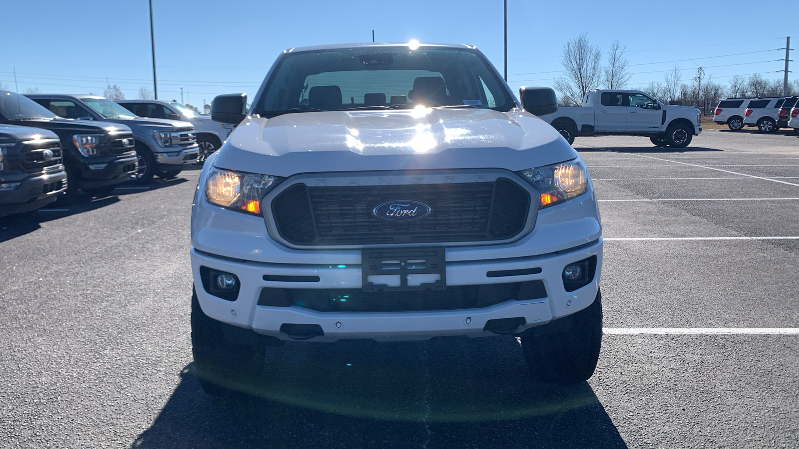 2019 Ford Ranger XLT 2