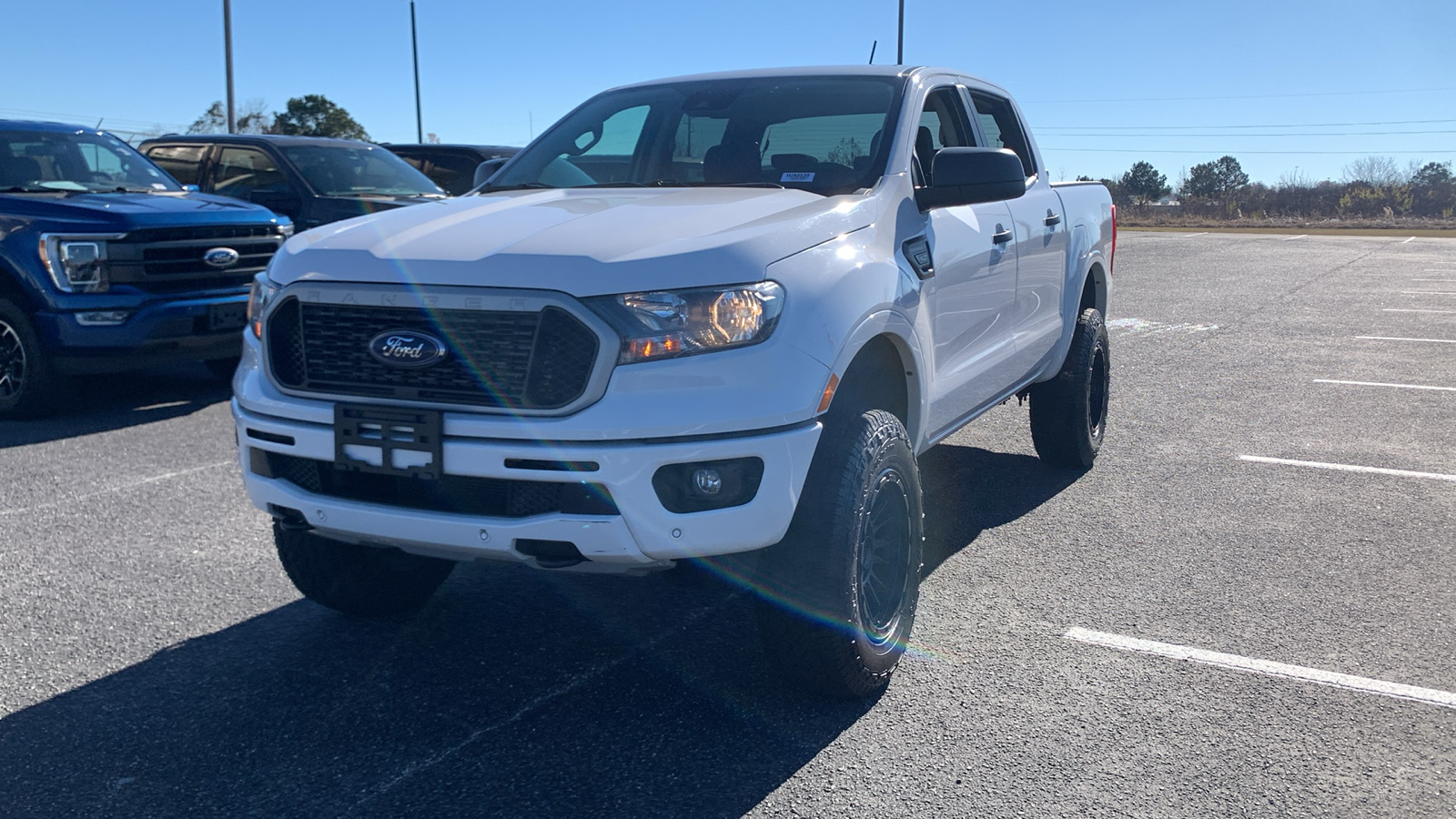 2019 Ford Ranger XLT 3