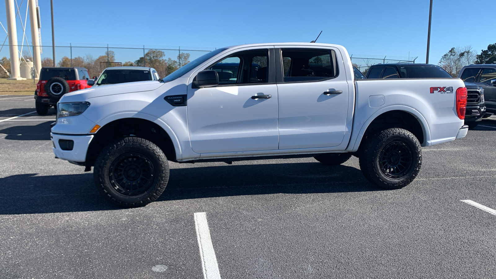 2019 Ford Ranger XLT 4