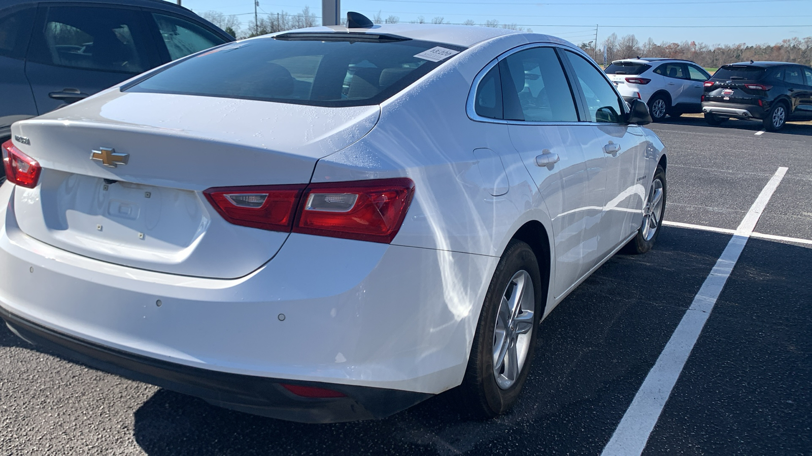 2023 Chevrolet Malibu LS 6