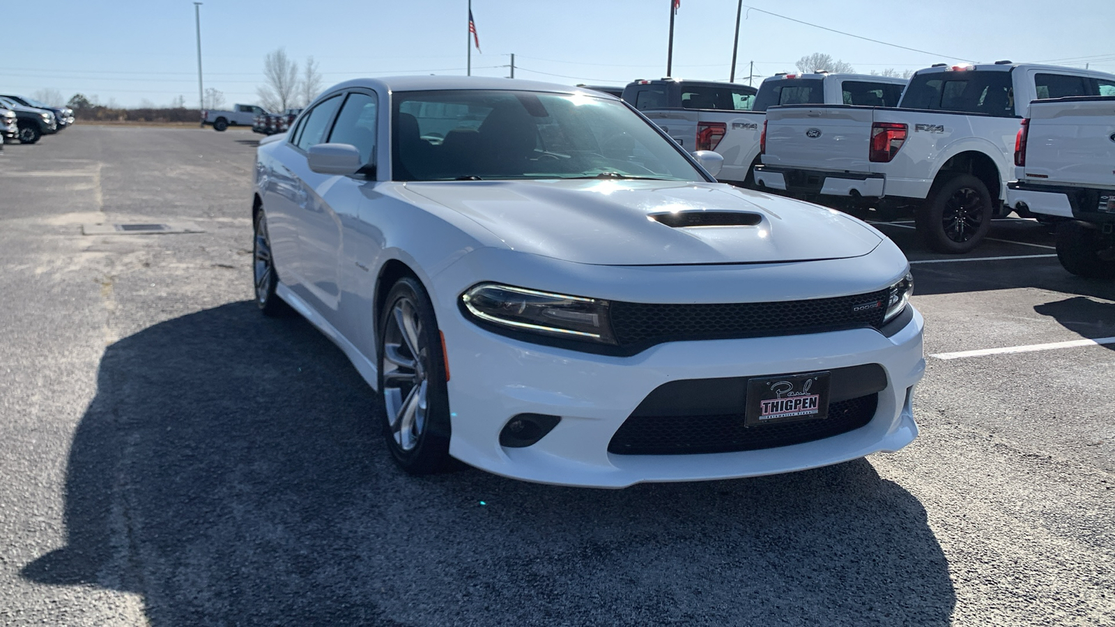 2021 Dodge Charger R/T 1