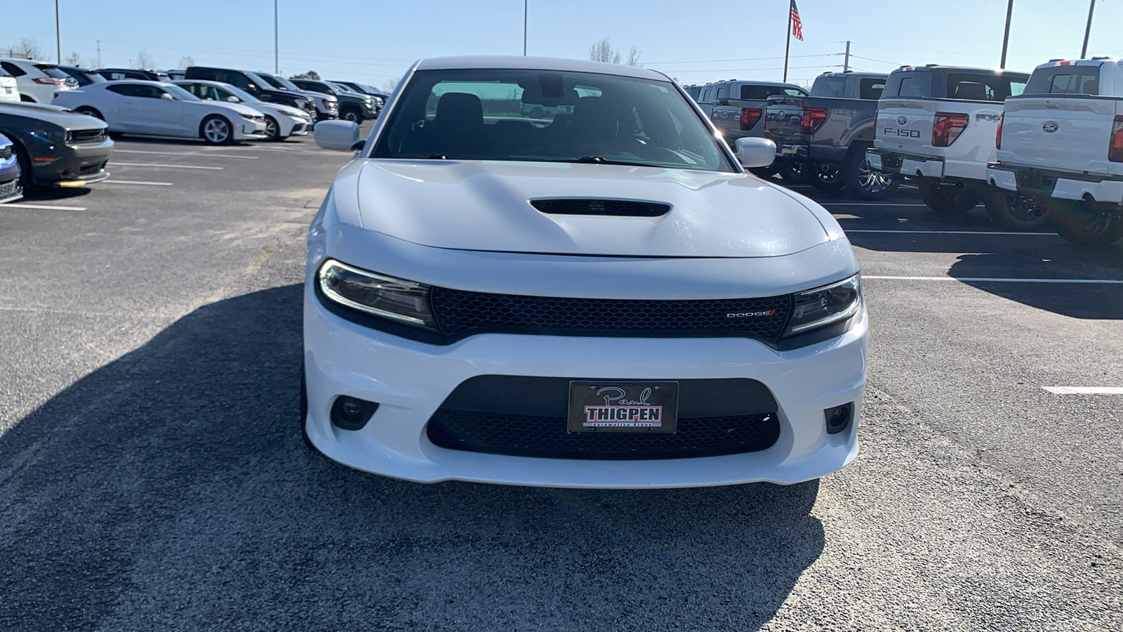 2021 Dodge Charger R/T 2