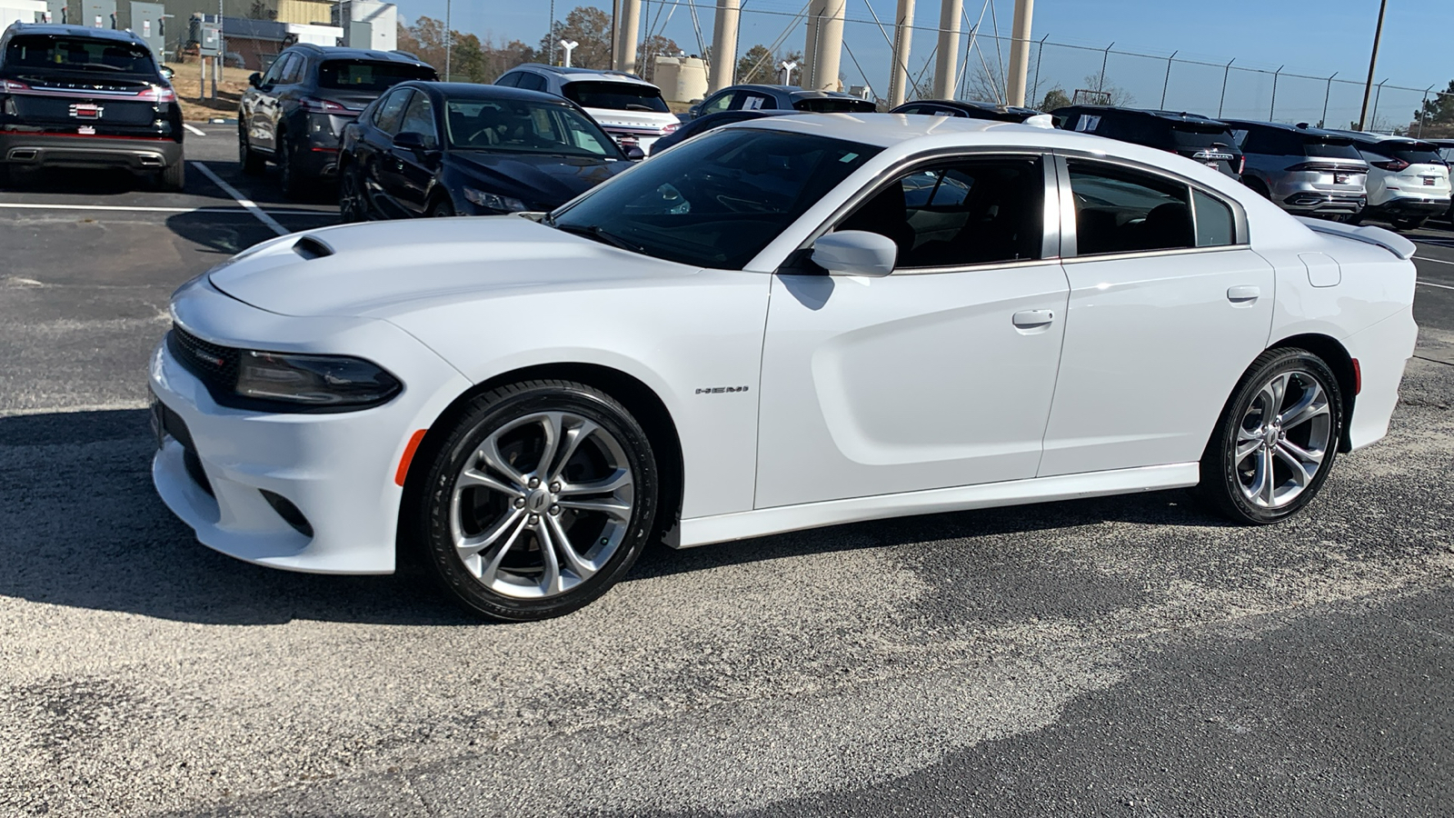 2021 Dodge Charger R/T 4