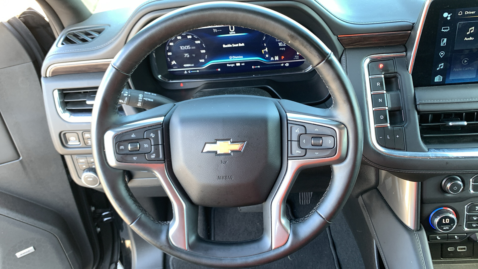 2023 Chevrolet Tahoe LT 19