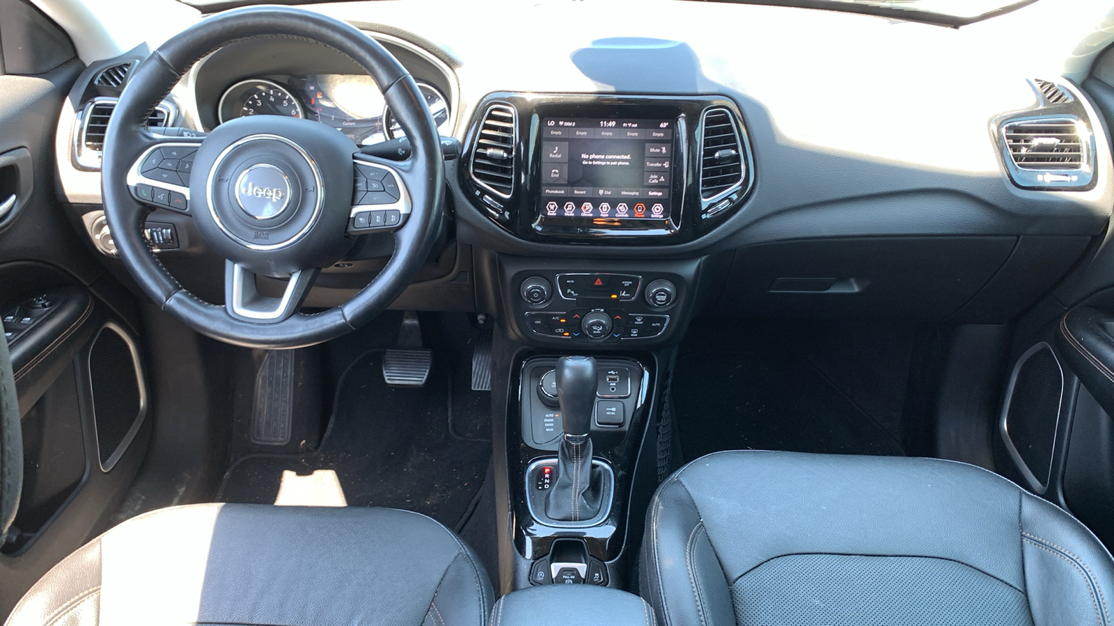 2021 Jeep Compass Limited 12