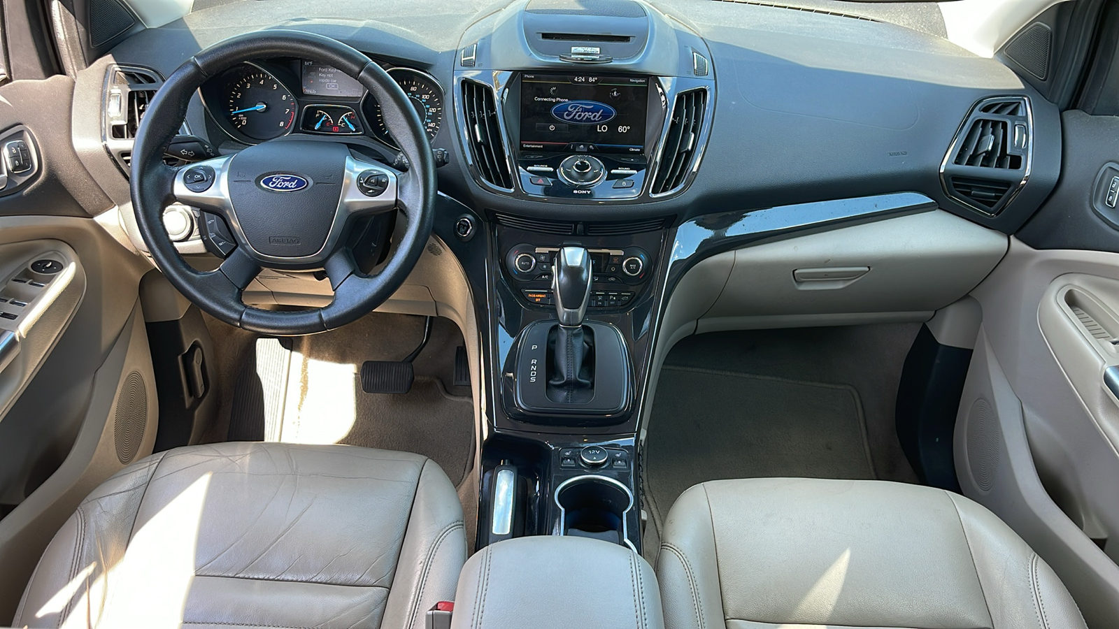 2015 Ford Escape Titanium 12