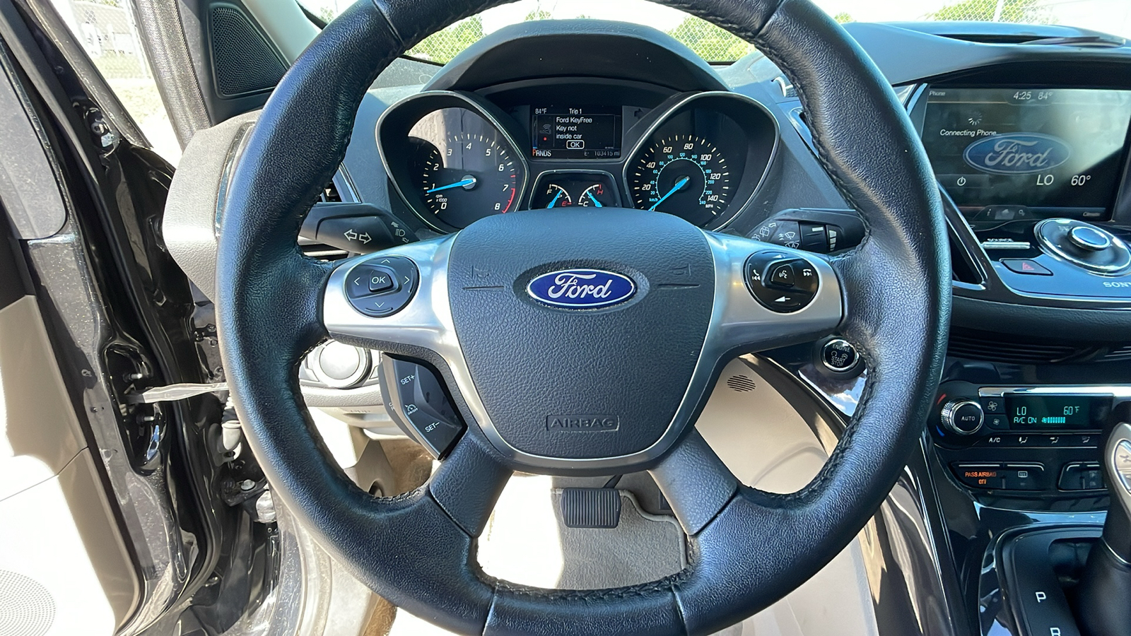 2015 Ford Escape Titanium 20