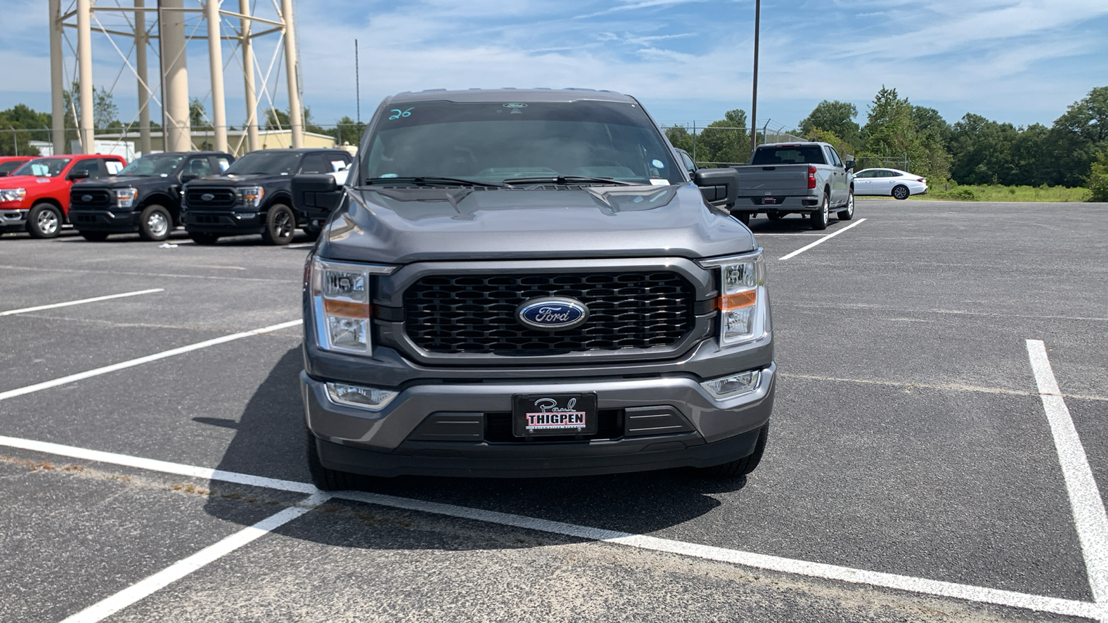 2022 Ford F-150 XL 2