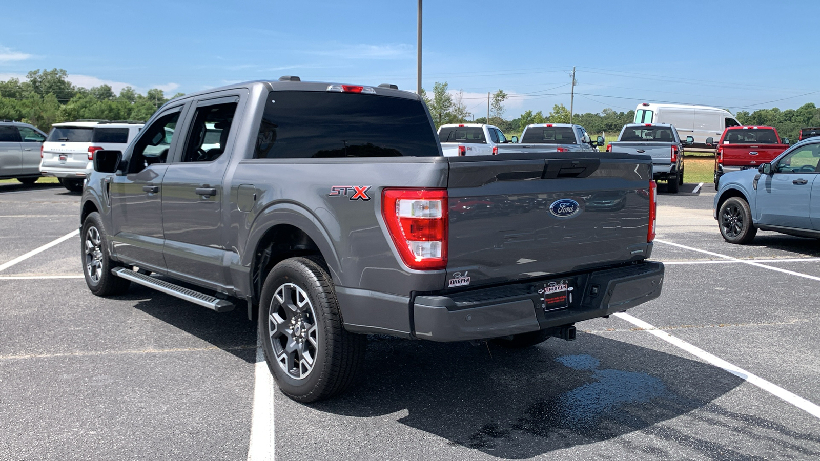 2022 Ford F-150 XL 5