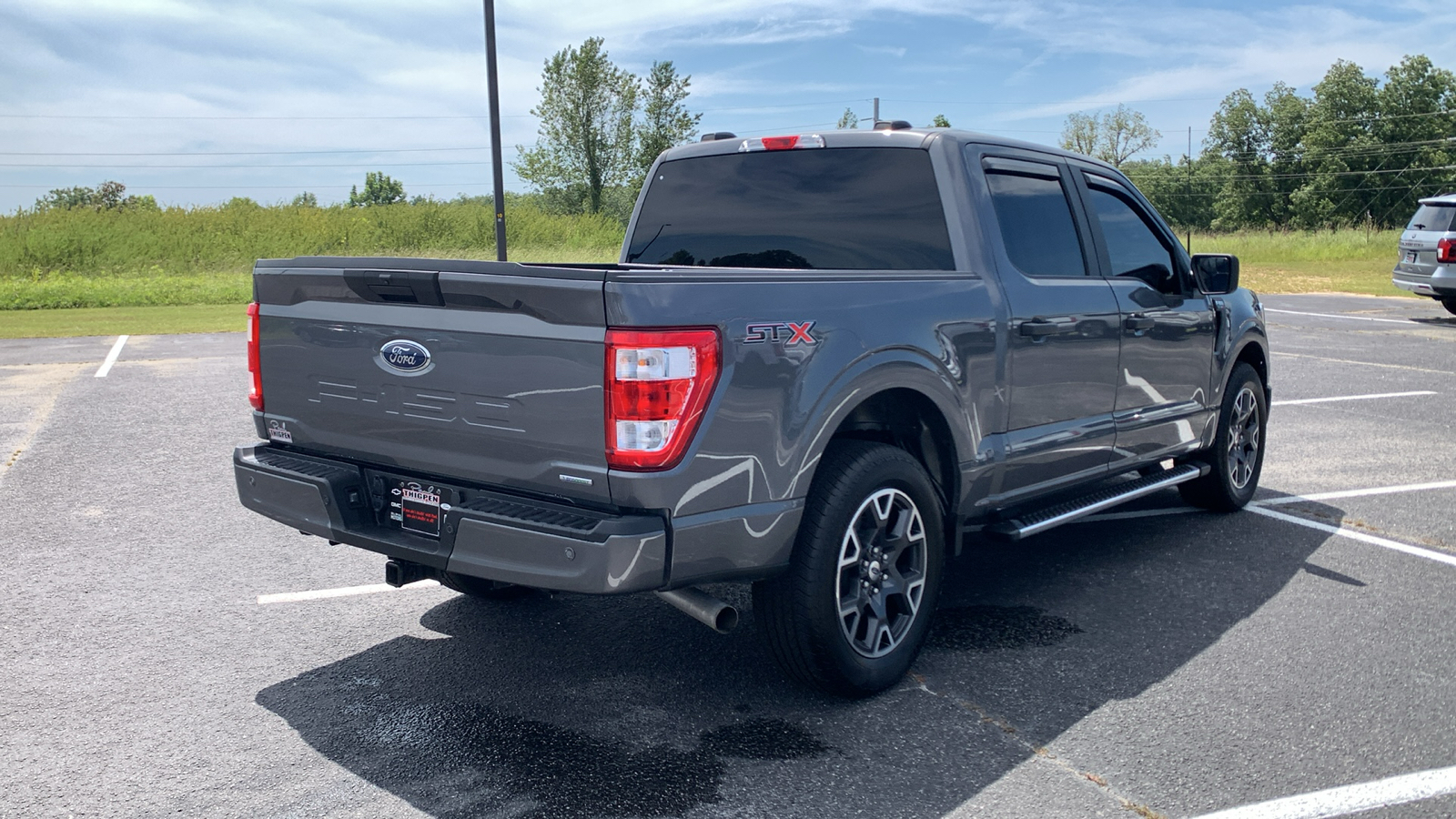 2022 Ford F-150 XL 7