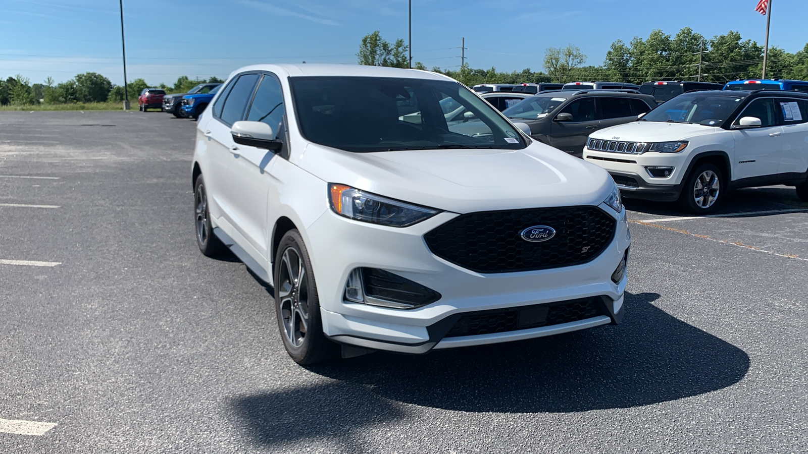 2023 Ford Edge ST 1