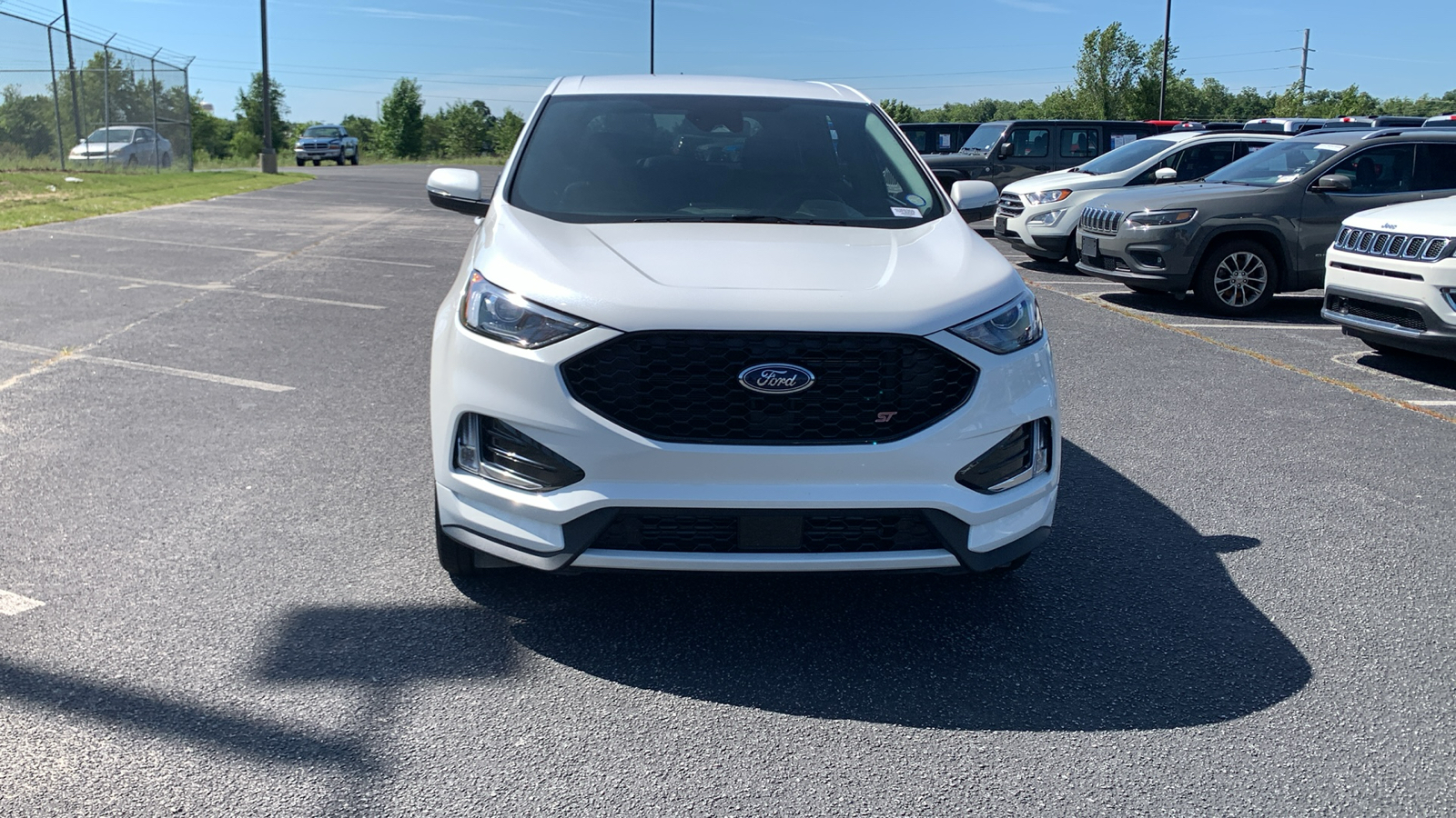 2023 Ford Edge ST 2