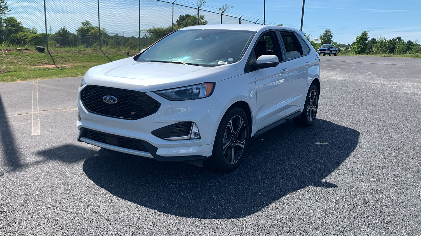 2023 Ford Edge ST 3