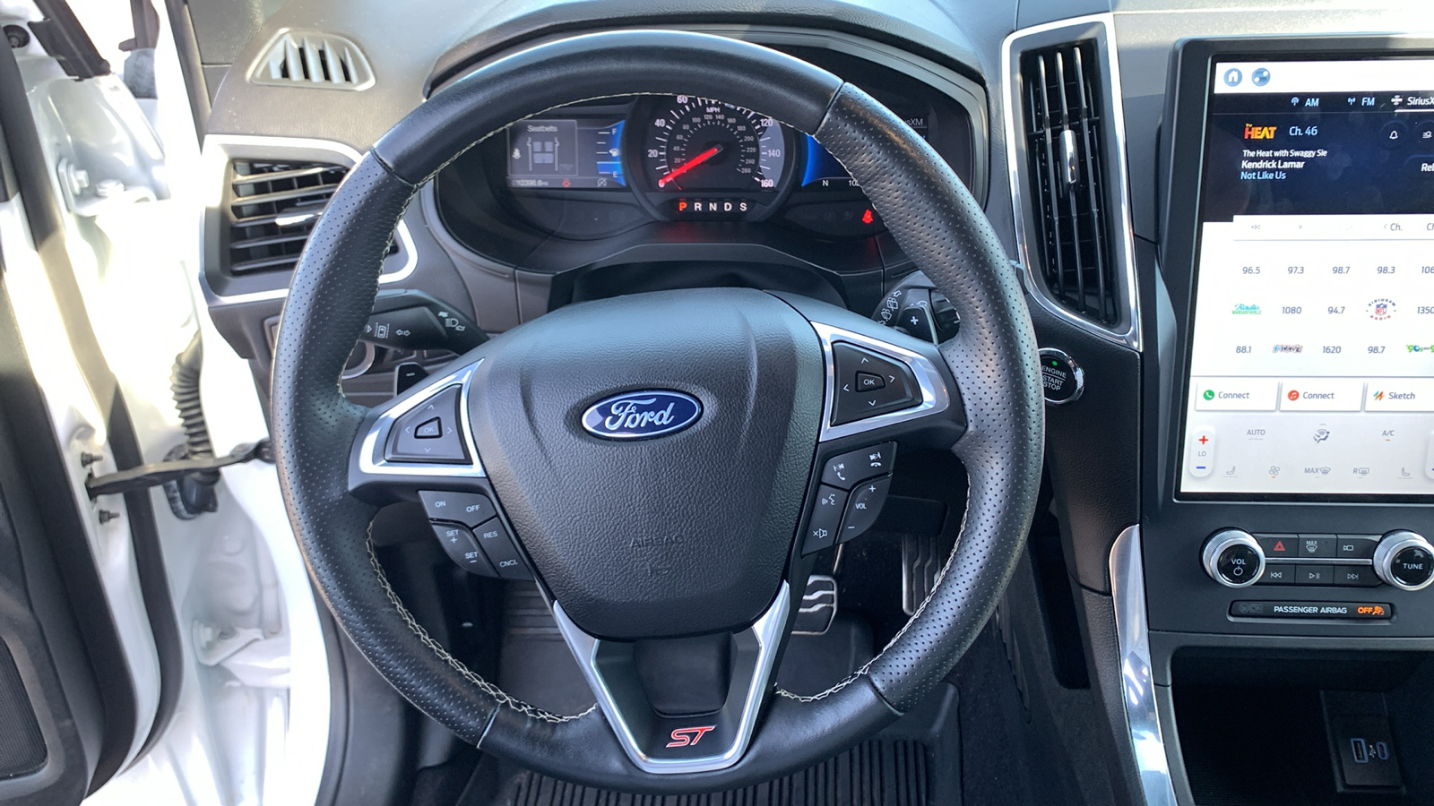 2023 Ford Edge ST 20