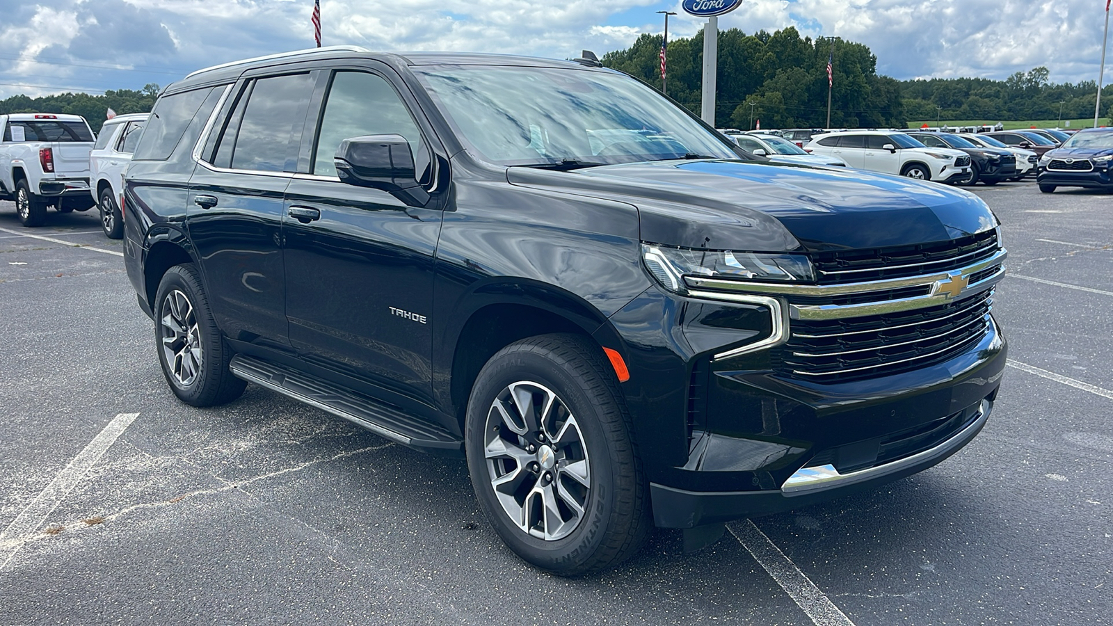 2023 Chevrolet Tahoe LT 1