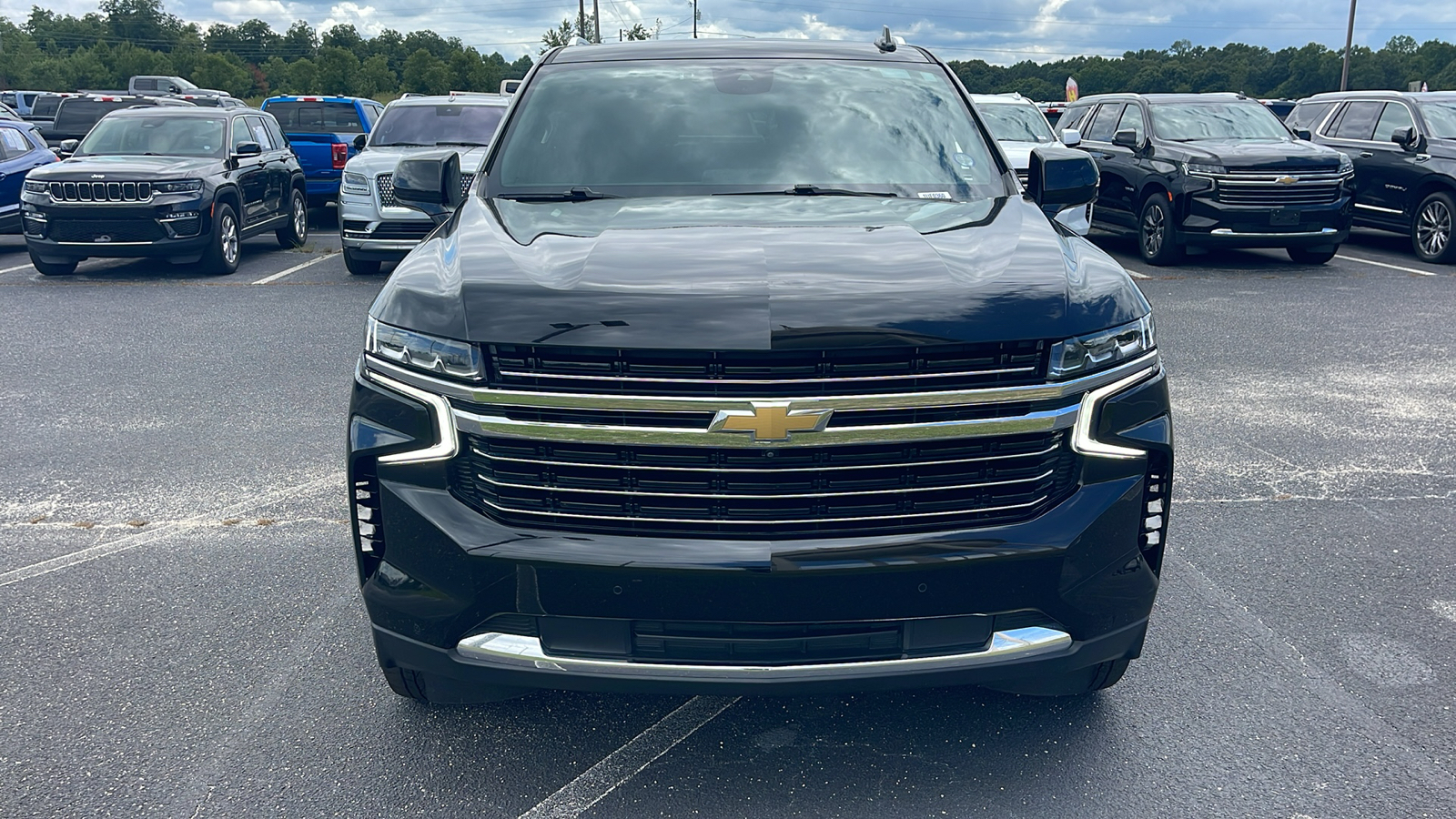 2023 Chevrolet Tahoe LT 3