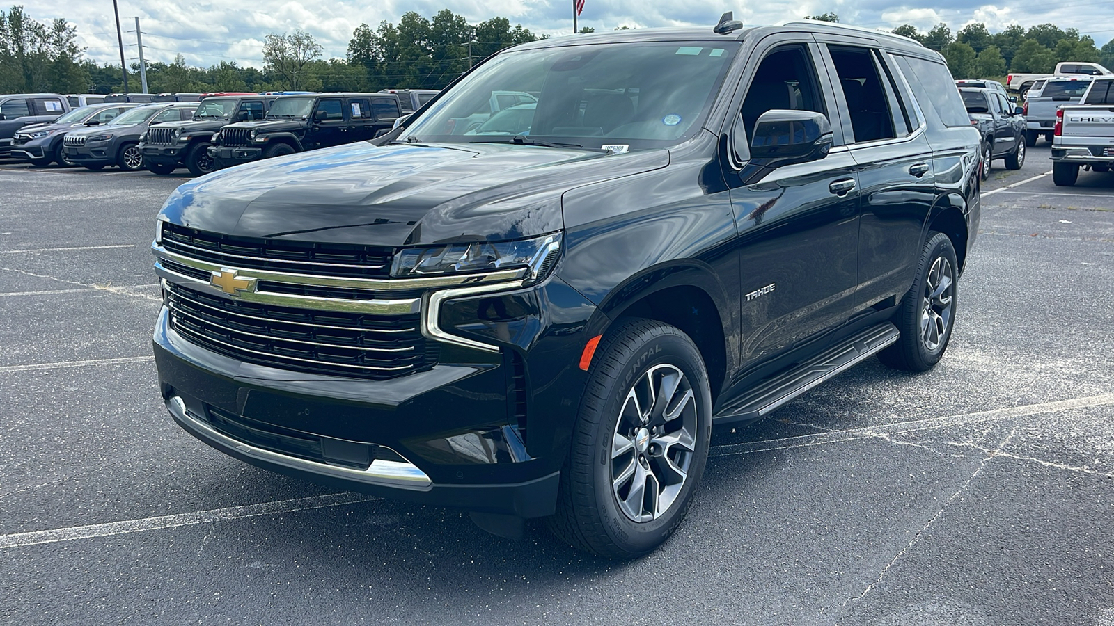 2023 Chevrolet Tahoe LT 4