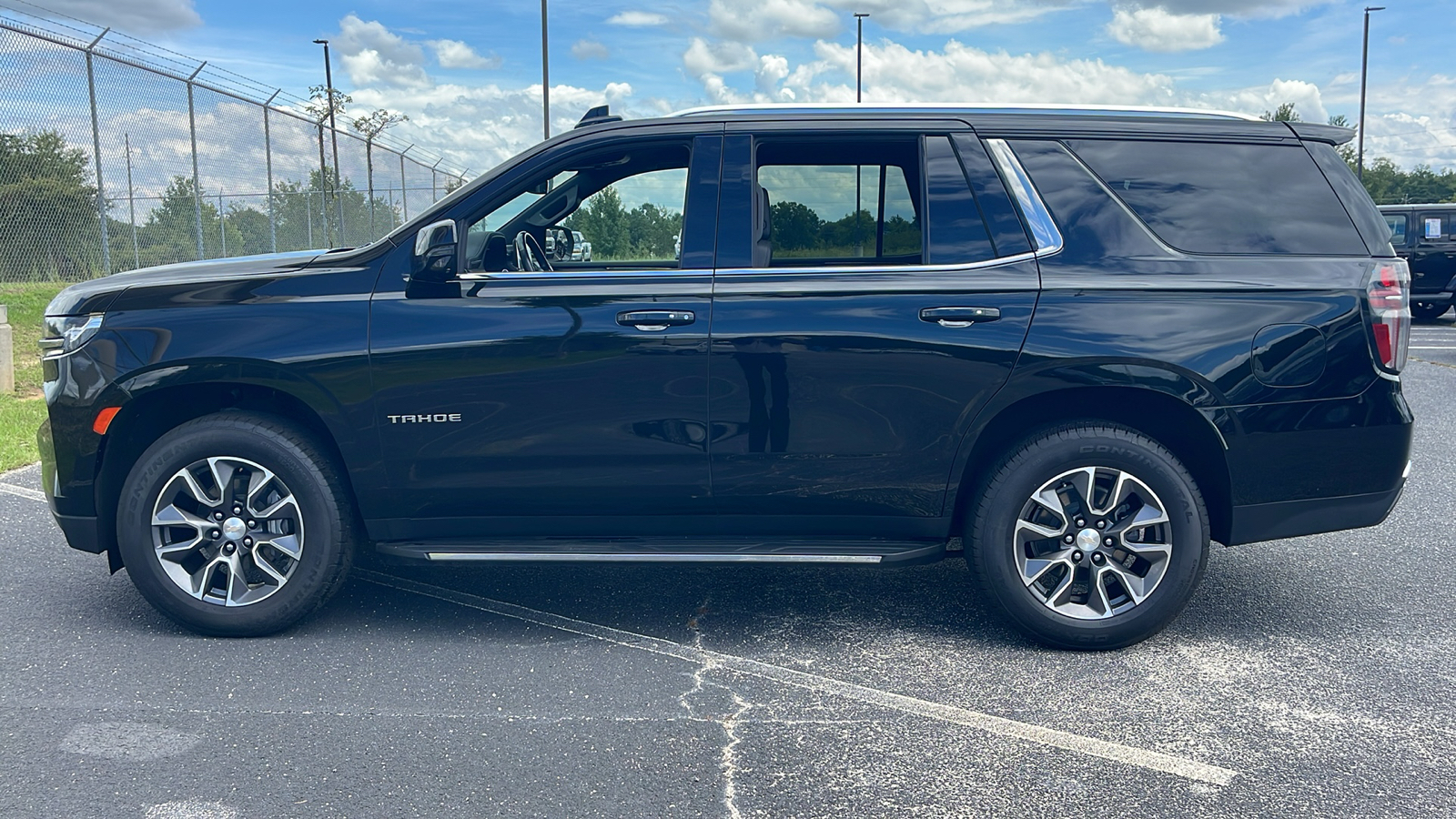 2023 Chevrolet Tahoe LT 5