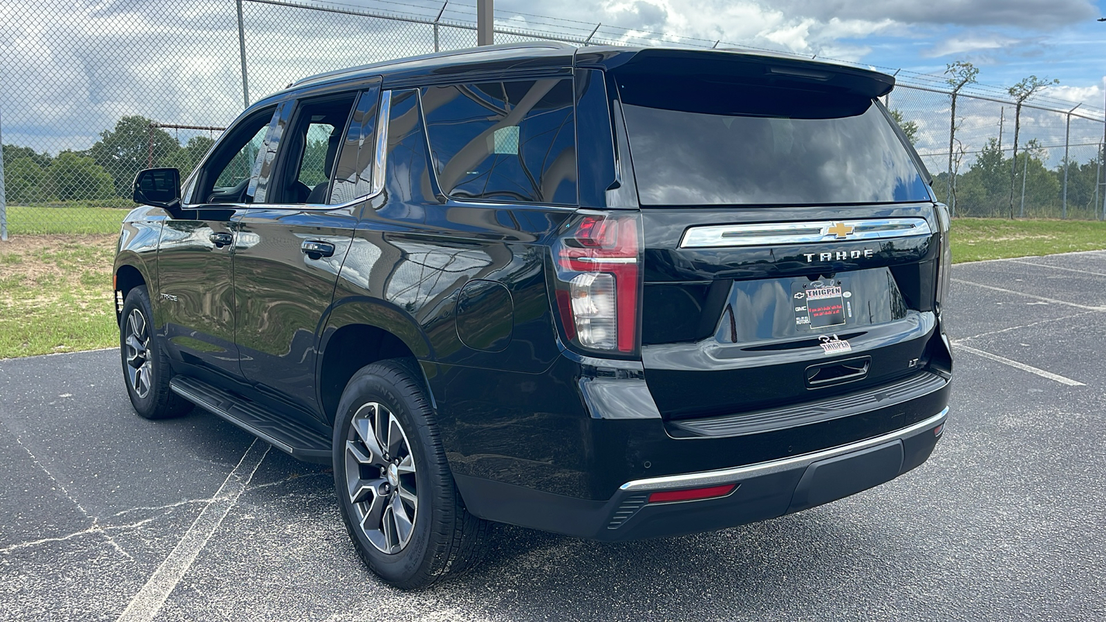 2023 Chevrolet Tahoe LT 6